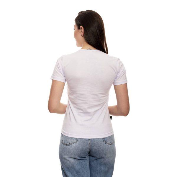 Camiseta Baby Look Lisa