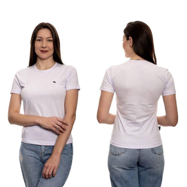 Camiseta Baby Look Lisa